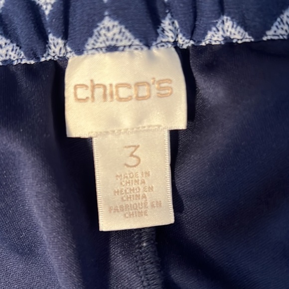 Chico’s - Full lining, maxi flowy and elegant skirt. Can fit 14to 18 - Picture 7 of 10
